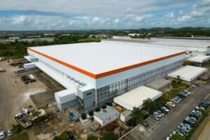 Distribution Center RecifeEmergent Cold LatAm