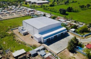 Polo Logistico Emergent Cold