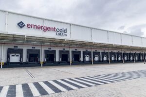 Emergent Cold Latin America Completes Regional Financing.