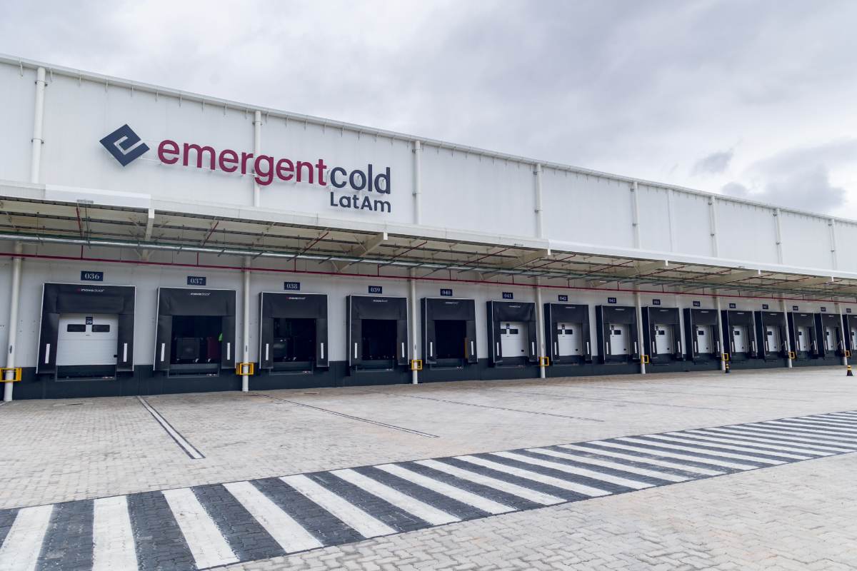 Emergent Cold Latin America Completes Regional Financing.