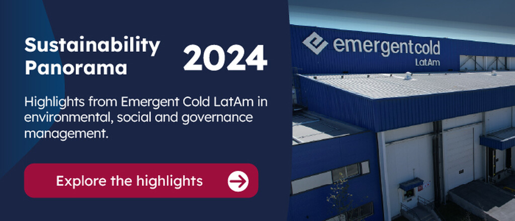 sustainability in the cold chain