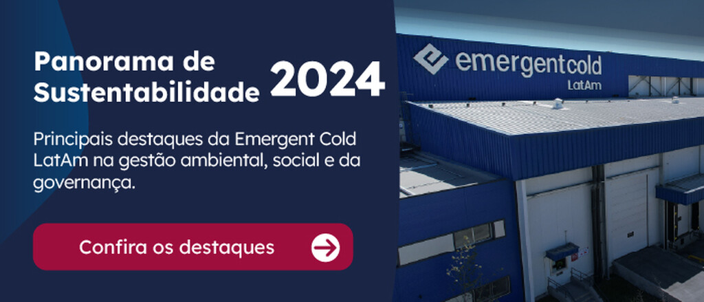 sustentabilidade na cadeia de frio