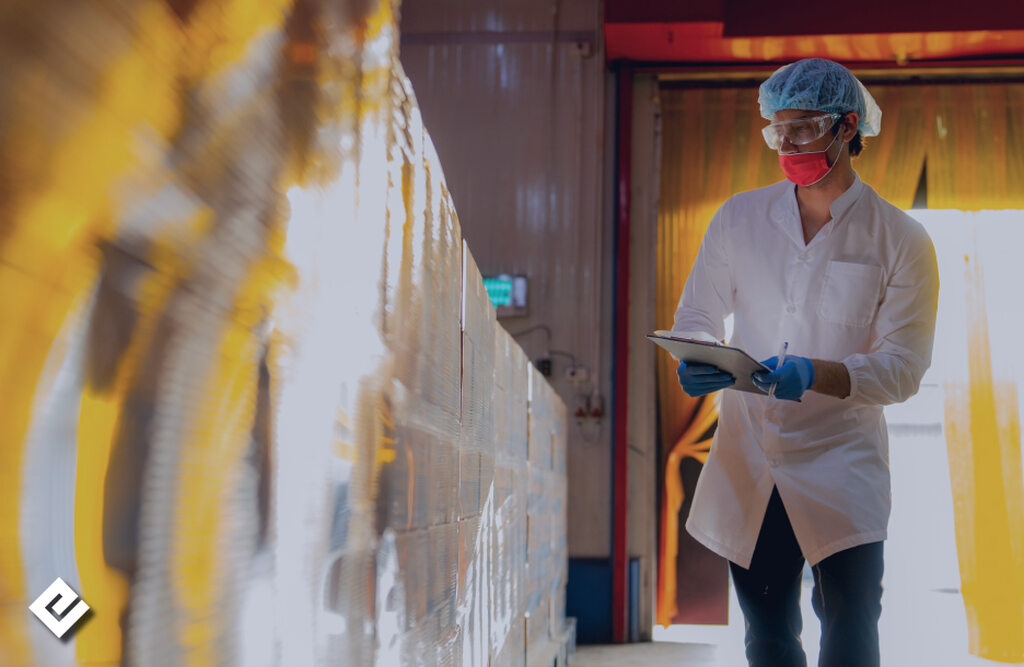 biosafety in the perishable foods industry