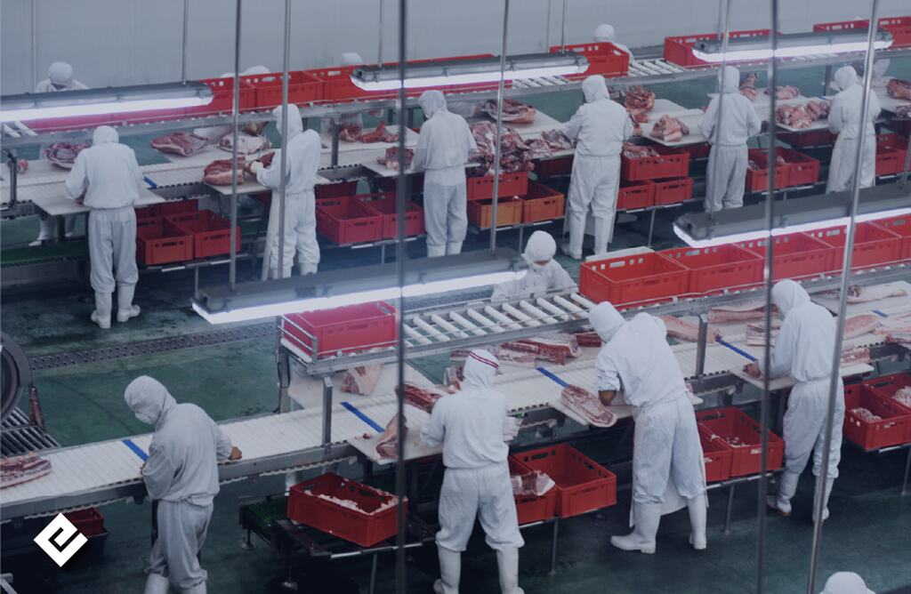 Industria de porcinos