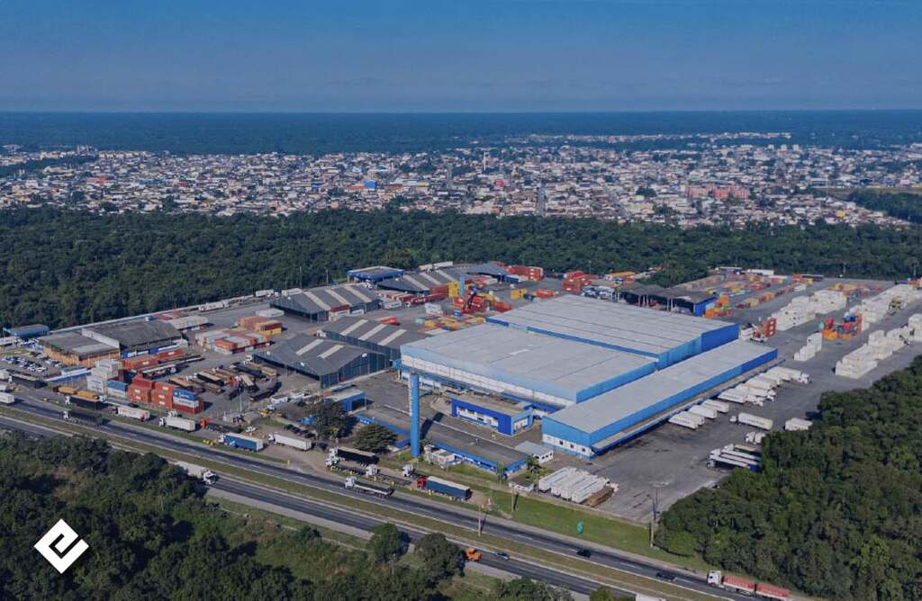 port warehouses