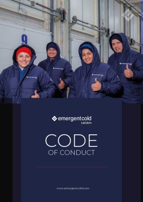EMERGENT COLD LATIN AMERICA CODE OF CONDUCT